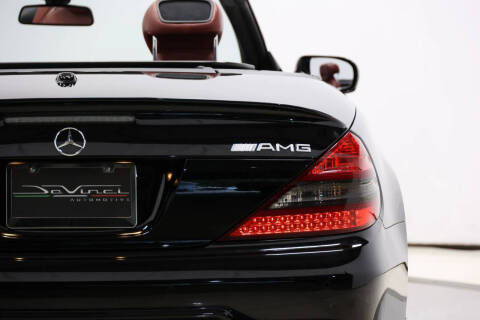 2012 Mercedes-Benz SL-Class SL 63 AMG
