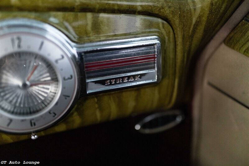 1941 Pontiac Streamliner