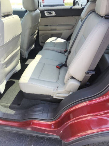 2014 Ford Explorer Limited