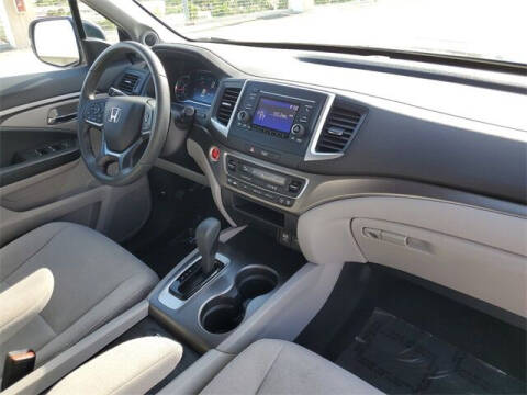 2020 Honda Pilot LX