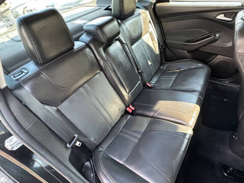 2014 Ford Focus Titanium