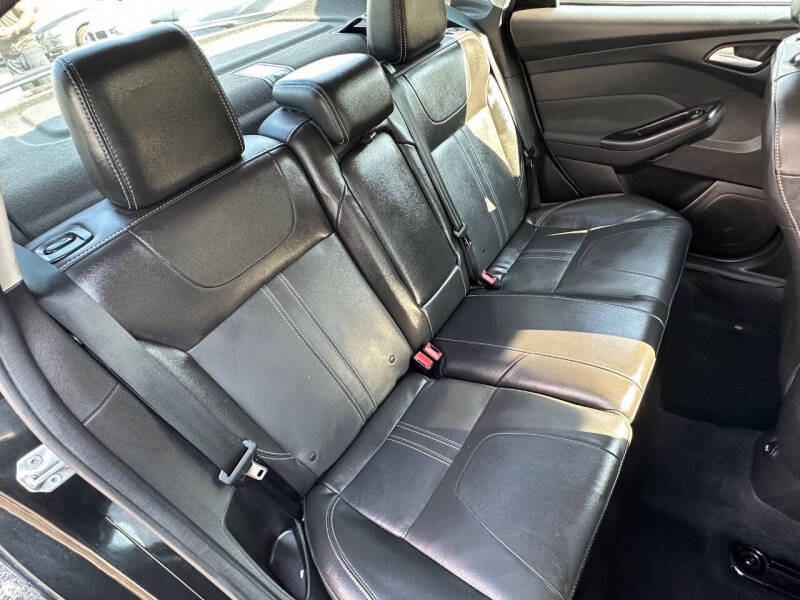 2014 Ford Focus Titanium