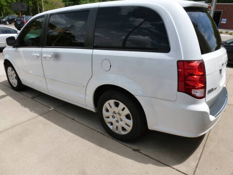 2016 Dodge Grand Caravan SE