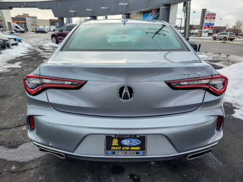 2021 Acura TLX