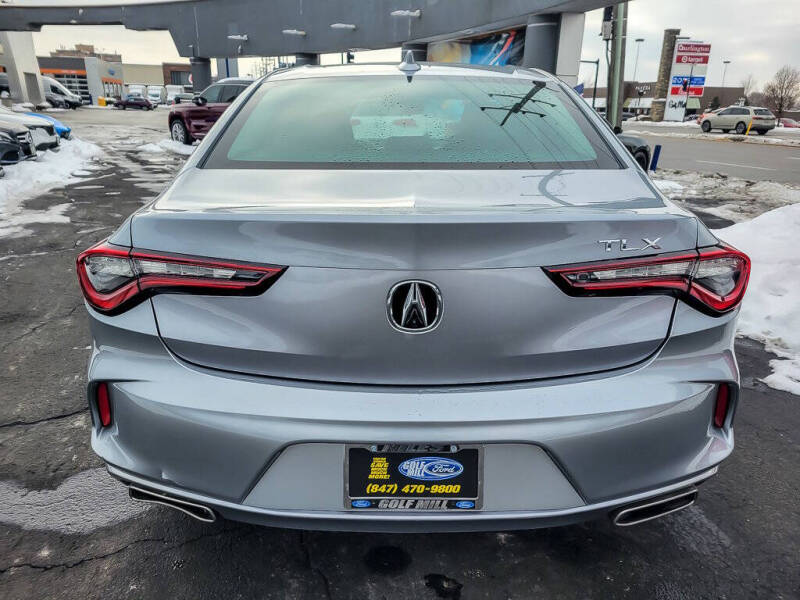 2021 Acura TLX