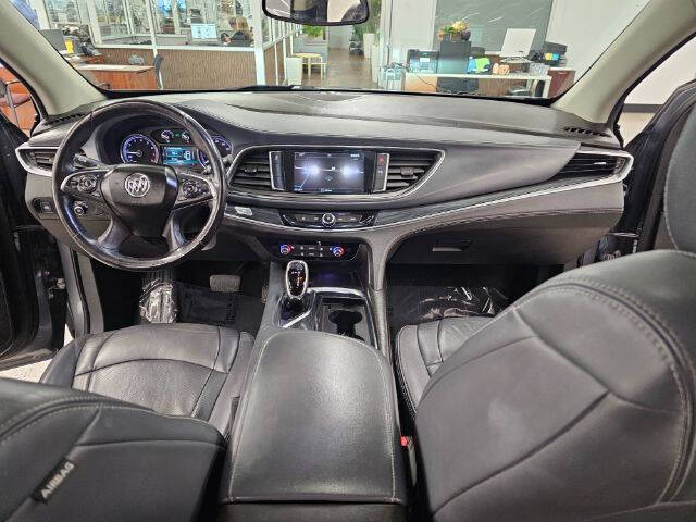 2019 Buick Enclave Essence