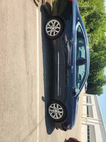 2018 Chevrolet Impala Premier