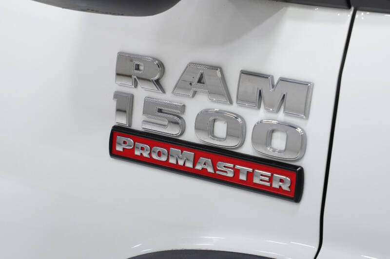 2018 RAM ProMaster 1500 136 WB