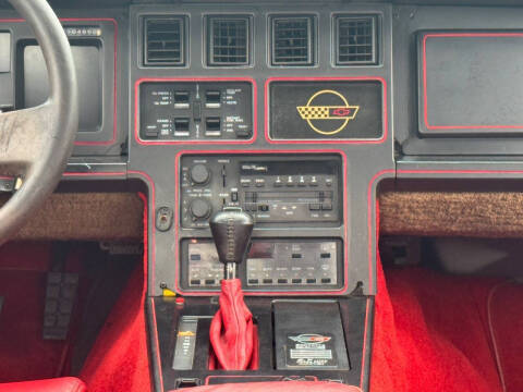 1986 Chevrolet Corvette