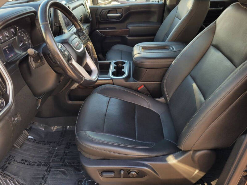 2022 GMC Sierra 3500HD