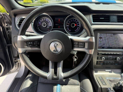 2014 Ford Mustang GT Premium