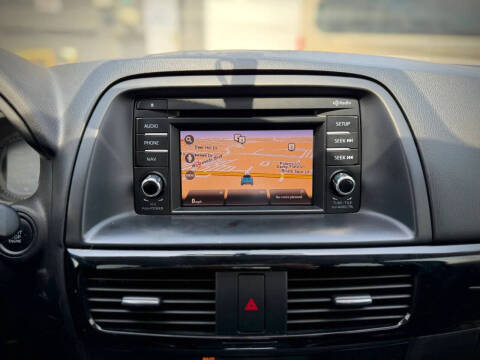 2015 Mazda CX-5 Touring