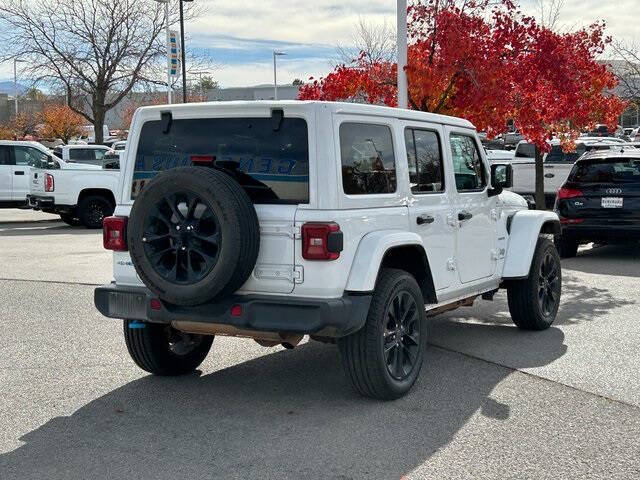 2024 Jeep Wrangler Sahara 4xe