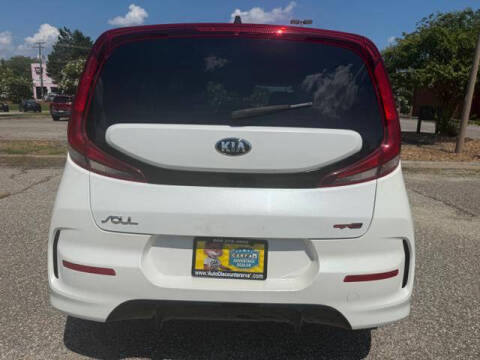 2020 Kia Soul GT-Line