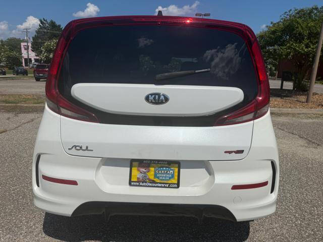2020 Kia Soul GT-Line
