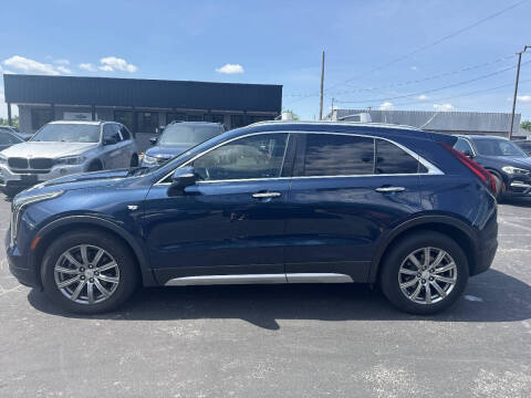 2019 Cadillac XT4 Premium Luxury