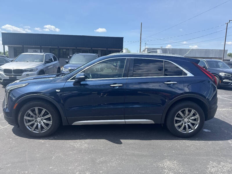 2019 Cadillac XT4 Premium Luxury