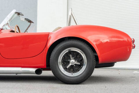1966 Shelby Cobra