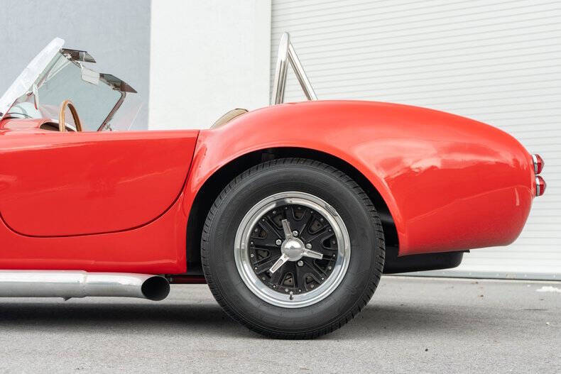 1966 Shelby Cobra