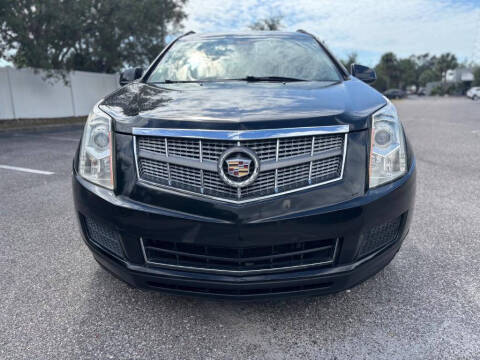 2012 Cadillac SRX