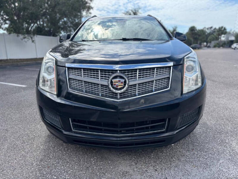 2012 Cadillac SRX