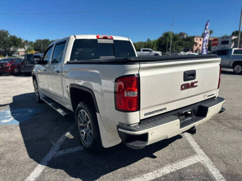 2015 GMC Sierra 1500