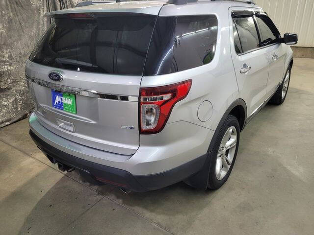 2015 Ford Explorer Limited