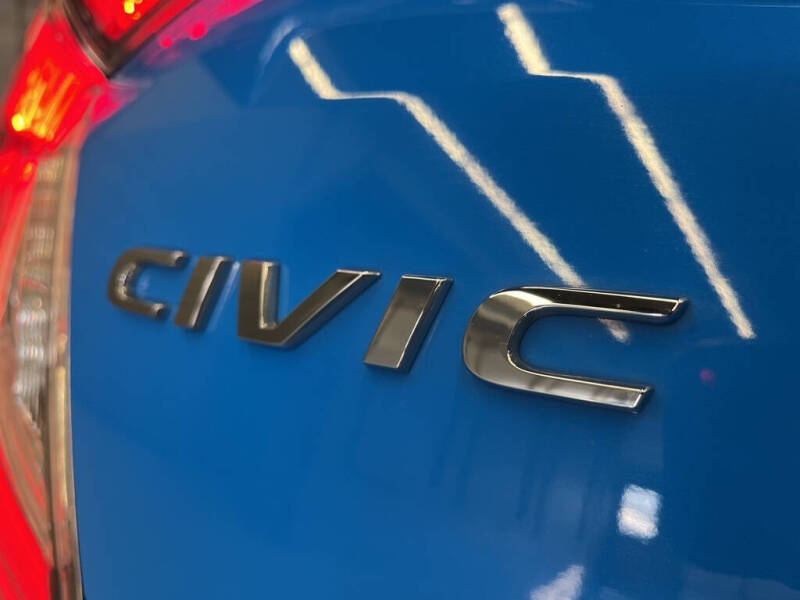 2021 Honda Civic Type R Touring