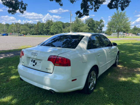 2006 Audi A4