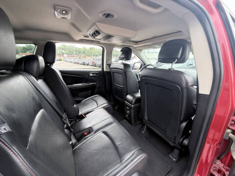 2016 Dodge Journey R/T