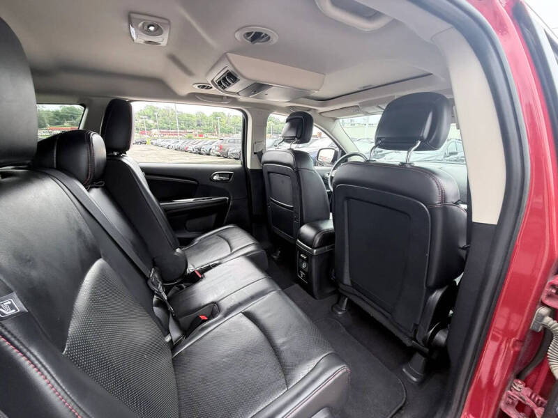 2016 Dodge Journey R/T