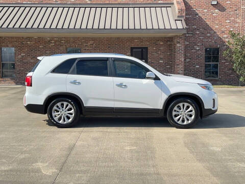 2015 Kia Sorento EX