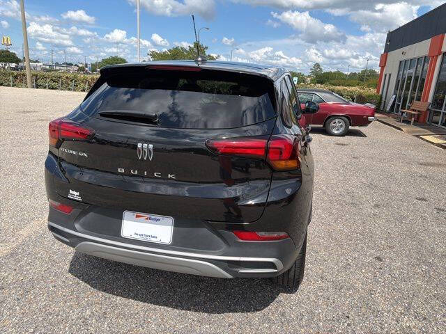 2025 Buick Encore GX Preferred