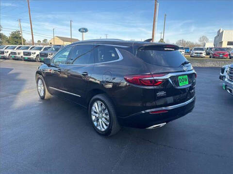 2018 Buick Enclave Premium