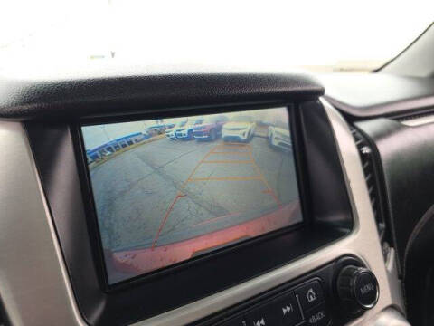 2016 GMC Yukon SLT