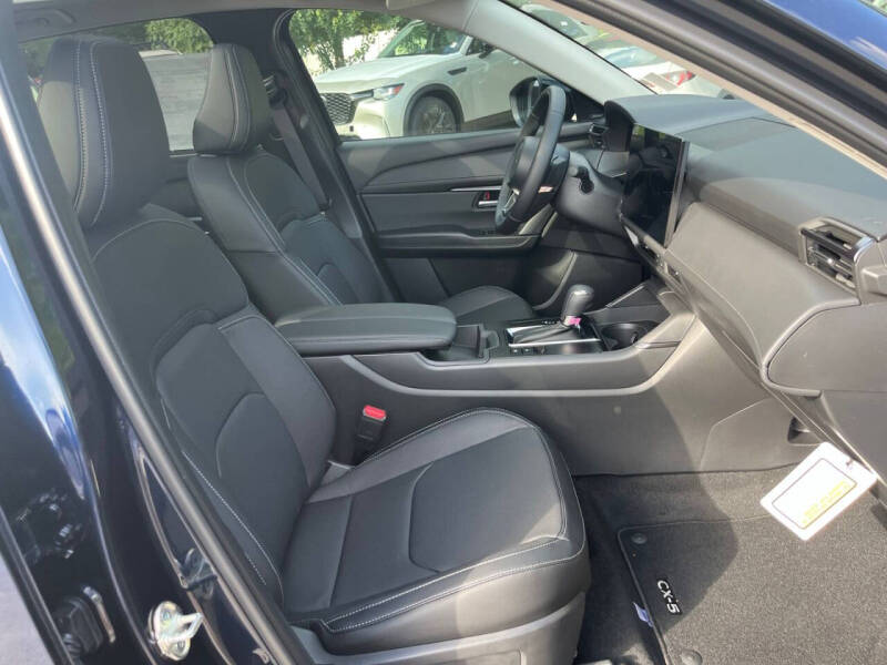 2026 Mazda CX-5 2.5 S Premium