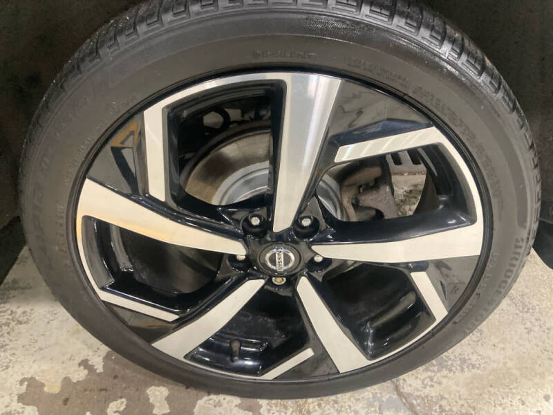 2021 Nissan Rogue Sport SL