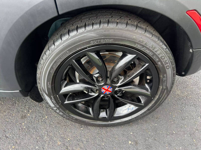 2012 MINI Cooper Countryman S