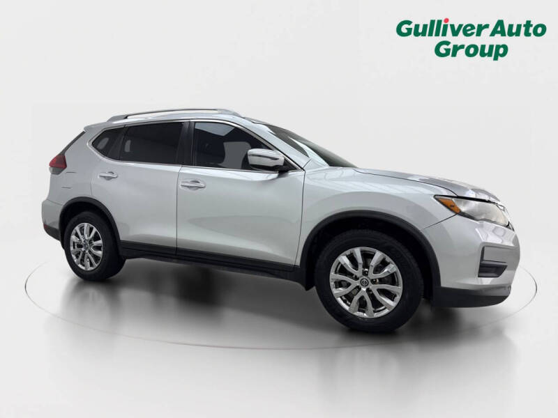 2019 Nissan Rogue S