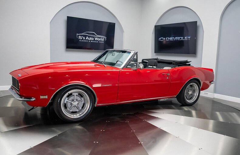 1967 Chevrolet Camaro