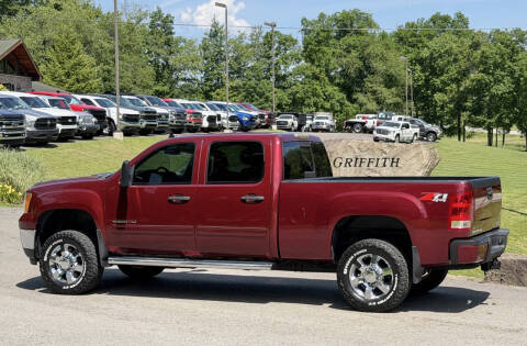 2014 GMC Sierra 2500HD SLE