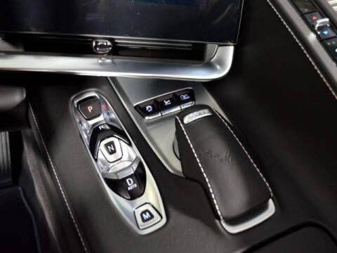 2025 Chevrolet Corvette E-Ray