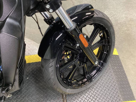 2022 Indian Motorcycle® Scout® Rogue Sixty ABS Bl