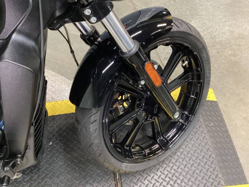 2022 Indian Scout Rogue Sixty ABS Bl