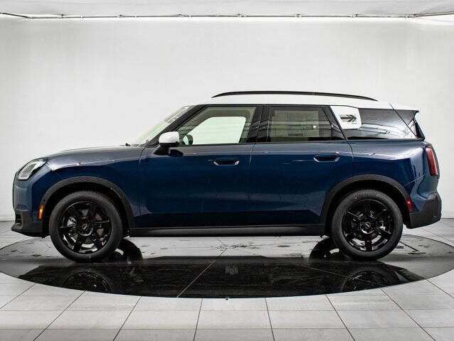 2026 MINI Countryman S ALL4