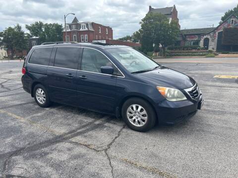 2008 Honda Odyssey for sale at DC Auto Sales Inc in Saint Louis MO