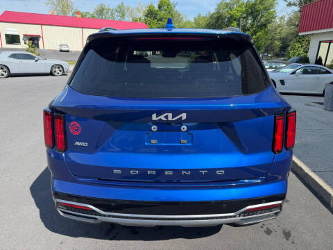 2022 Kia Sorento SX