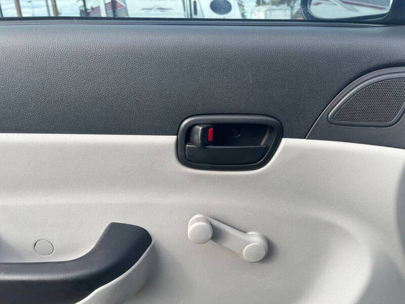 2009 Hyundai Accent GLS