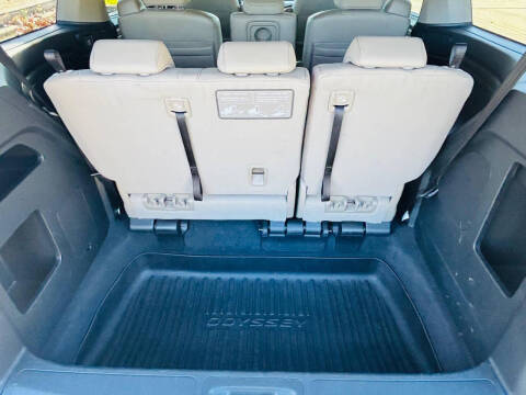 2023 Honda Odyssey EX-L