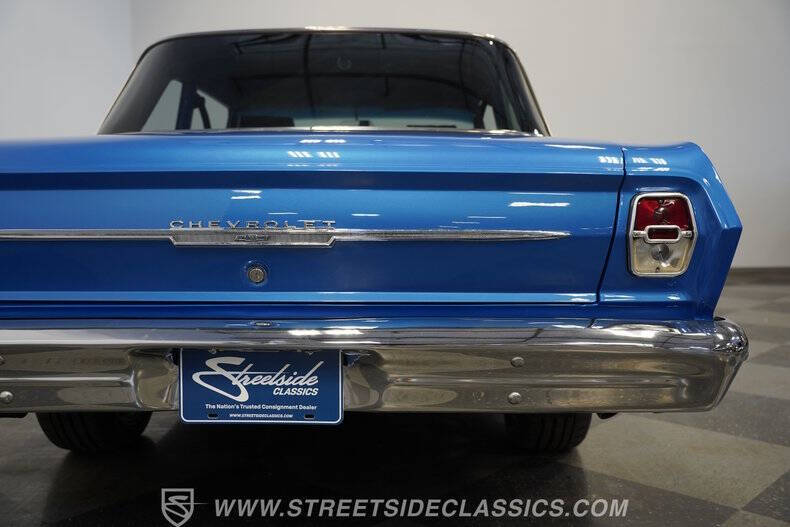1963 Chevrolet Nova